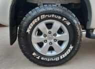 Toyota Hilux SRV TDI 4WD CD 3.0 Automática 2012