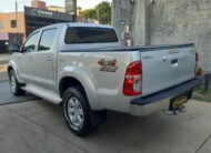 Toyota Hilux SRV TDI 4WD CD 3.0 Automática 2012