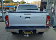 Toyota Hilux SRV TDI 4WD CD 3.0 Automática 2012
