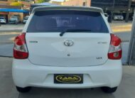 Toyota Etios X 1.3 Manual 2014