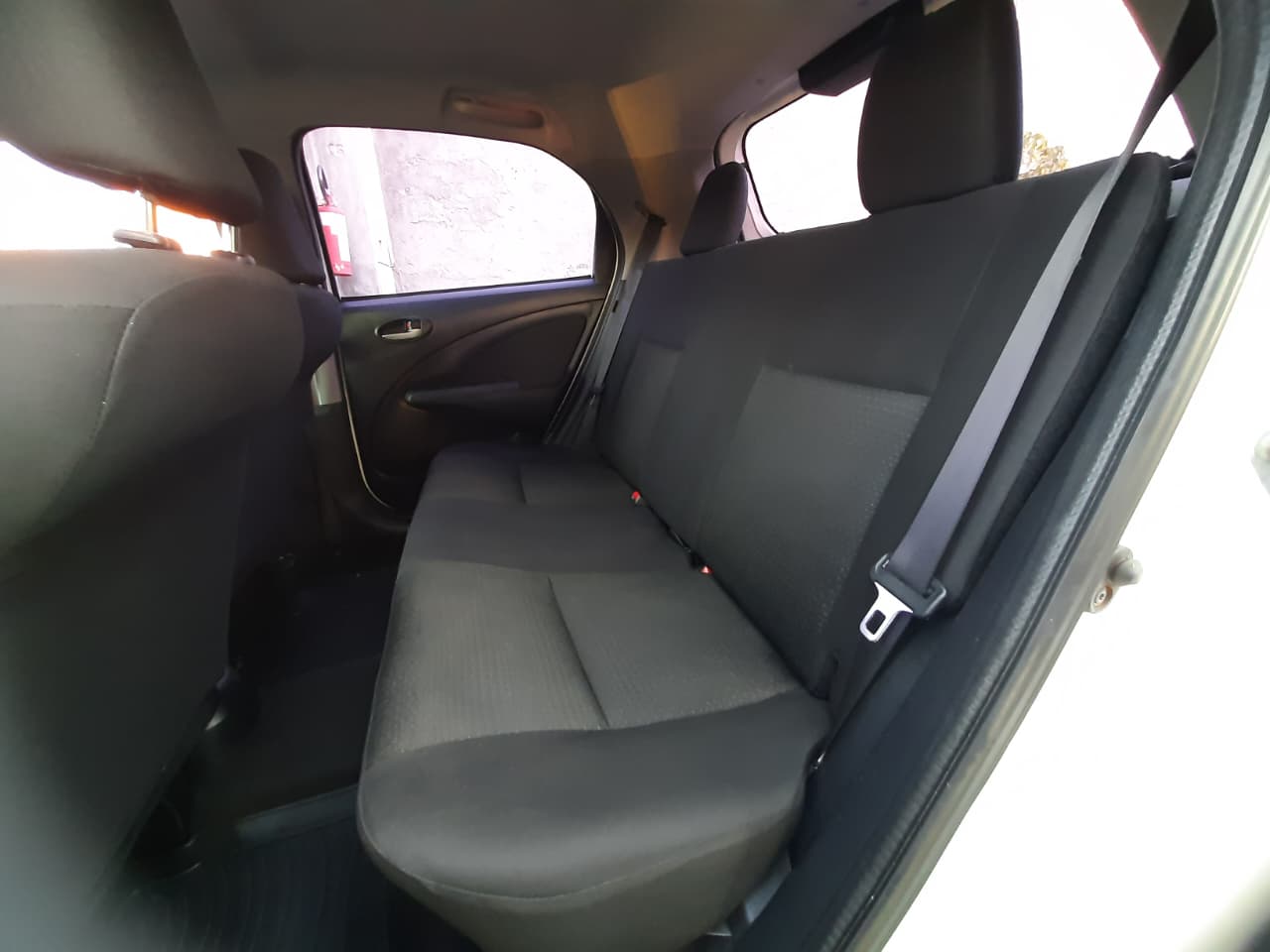 Toyota Etios X 1.3 Manual 2014