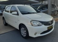 Toyota Etios X 1.3 Manual 2014