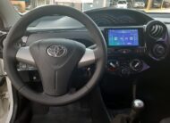 Toyota Etios X 1.3 Manual 2014