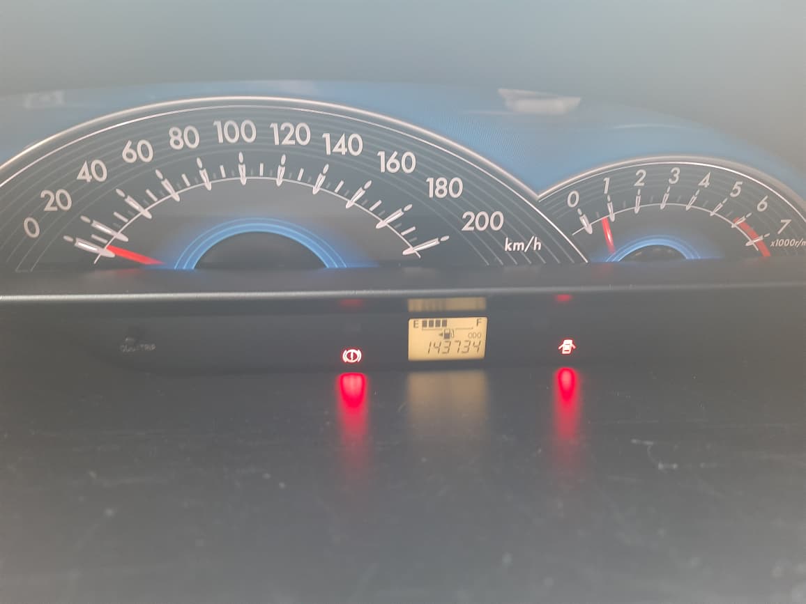Toyota Etios X 1.3 Manual 2014