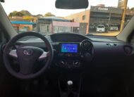 Toyota Etios X 1.3 Manual 2014