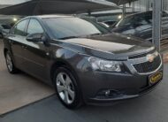 Chevrolet Cruze Sedan LT 1.8 Automático 2013