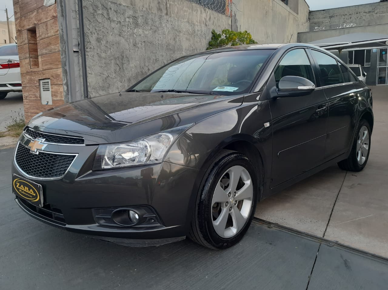 Chevrolet Cruze Sedan LT 1.8 Automático 2013