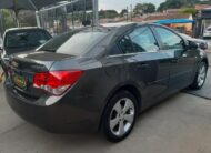 Chevrolet Cruze Sedan LT 1.8 Automático 2013