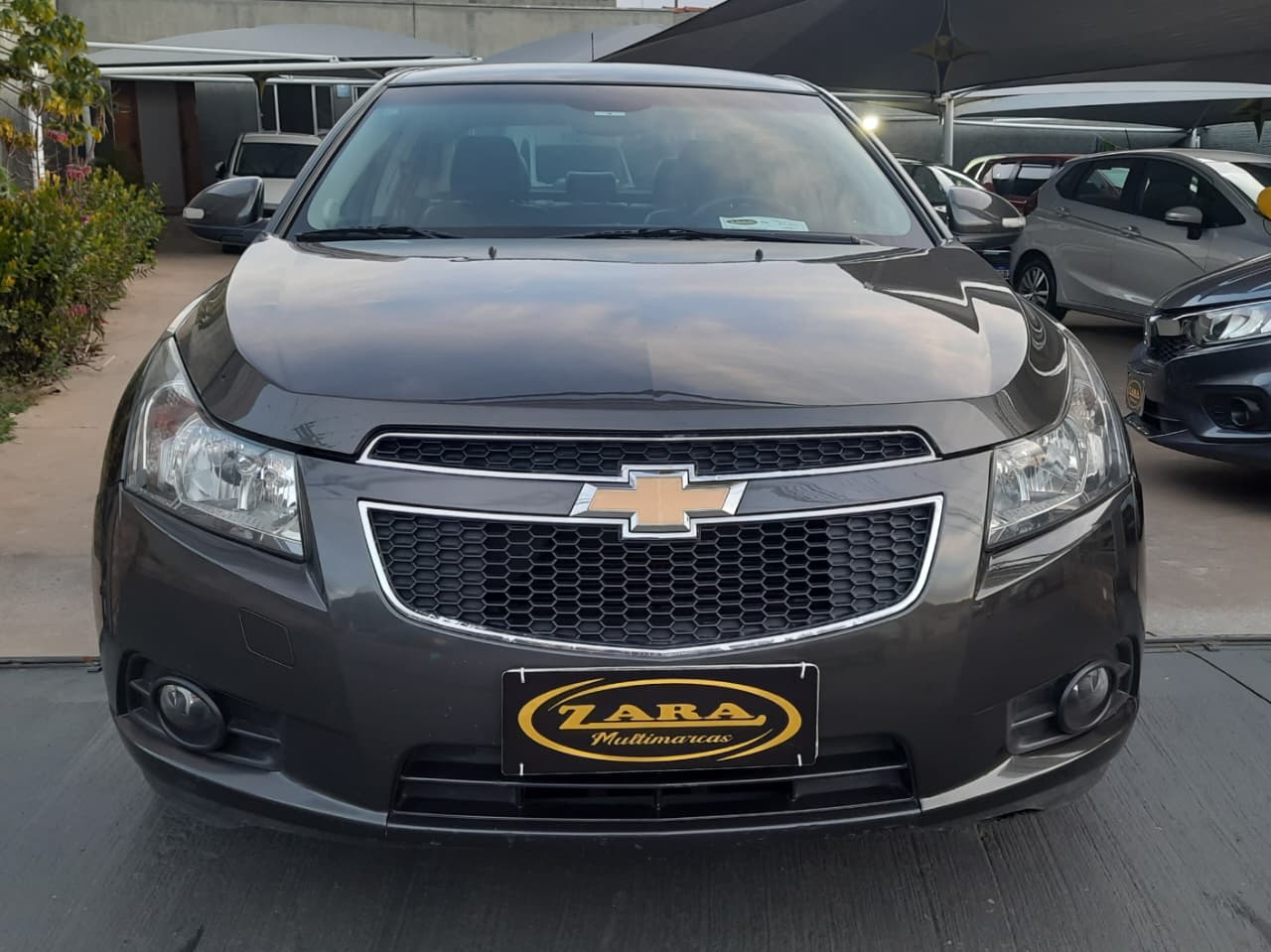 Chevrolet Cruze Sedan LT 1.8 Automático 2013