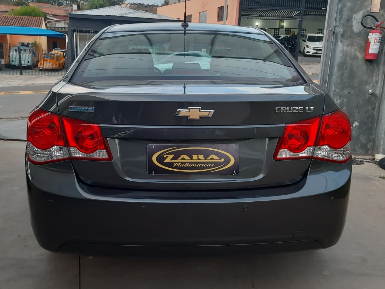 Chevrolet Cruze Sedan LT 1.8 Automático 2013
