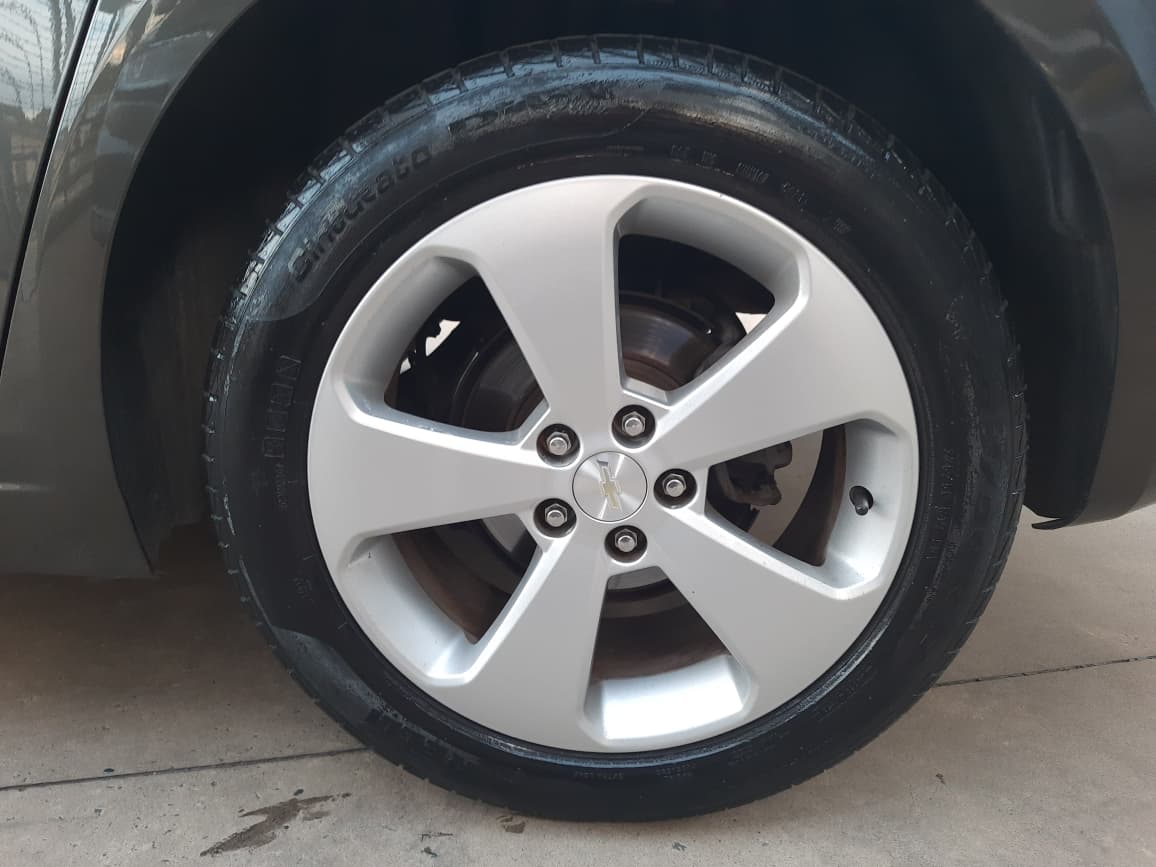 Chevrolet Cruze Sedan LT 1.8 Automático 2013