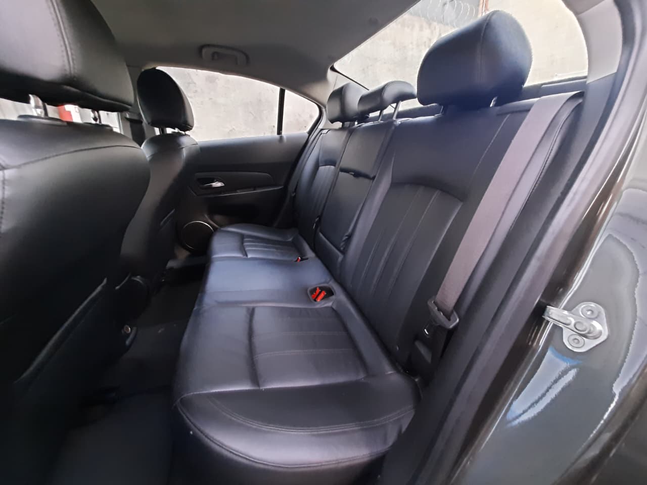 Chevrolet Cruze Sedan LT 1.8 Automático 2013