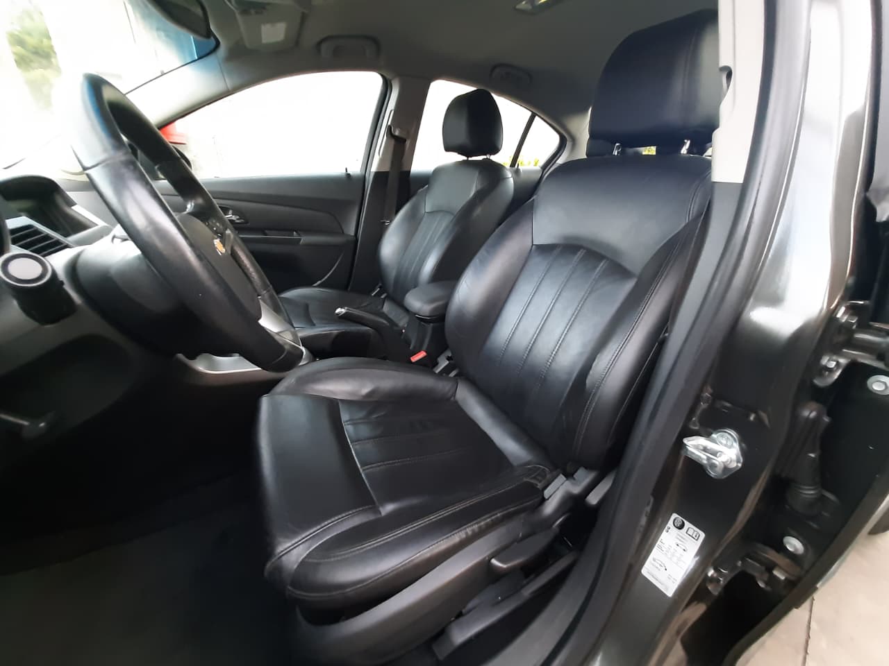 Chevrolet Cruze Sedan LT 1.8 Automático 2013
