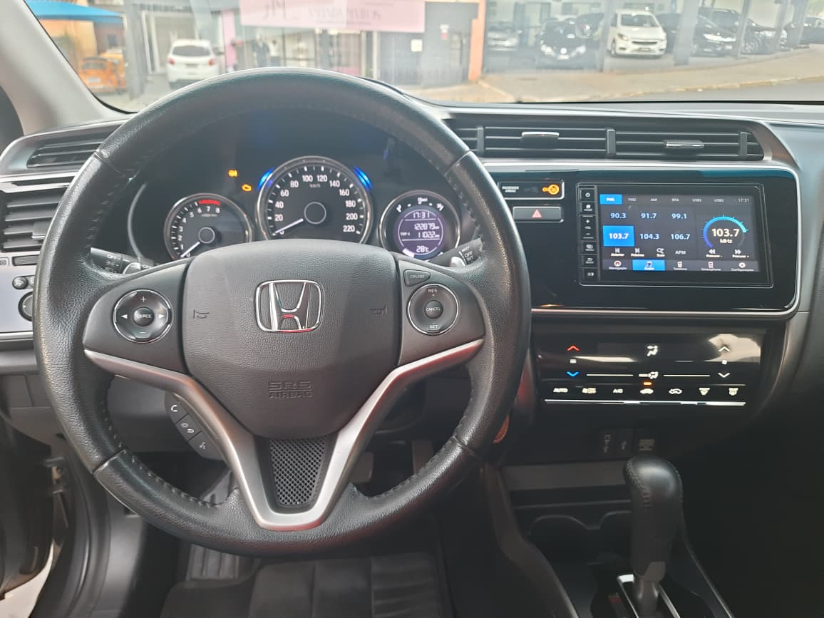 Honda City EXL 1.5 CVT 2019