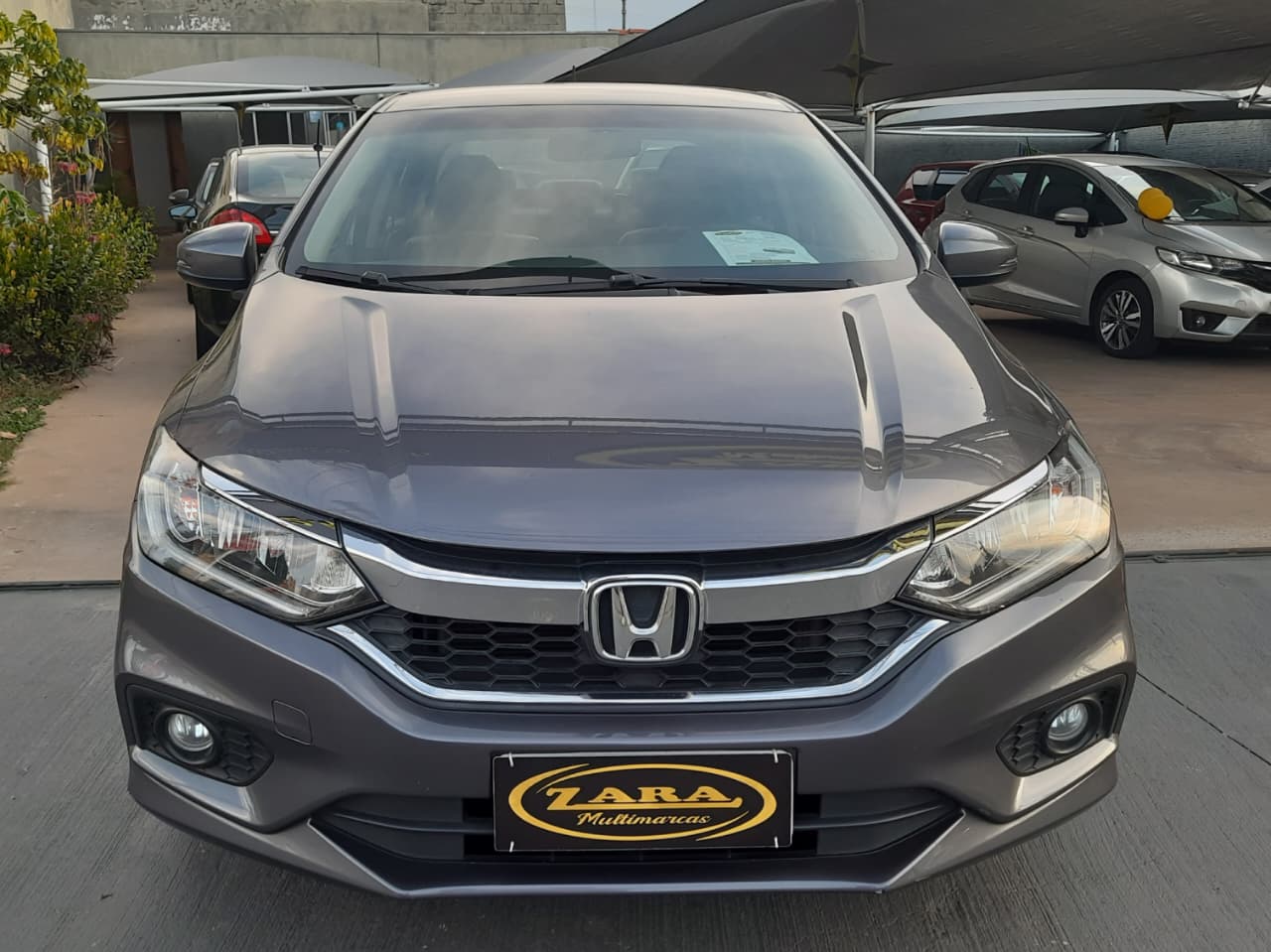 Honda City EXL 1.5 CVT 2019