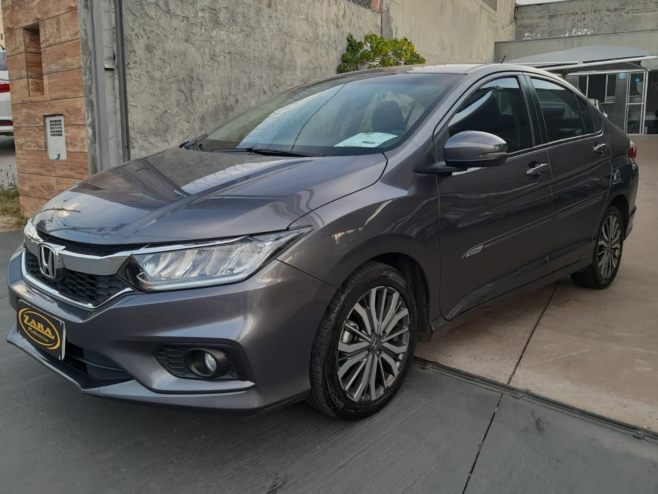 Honda City EXL 1.5 CVT 2019