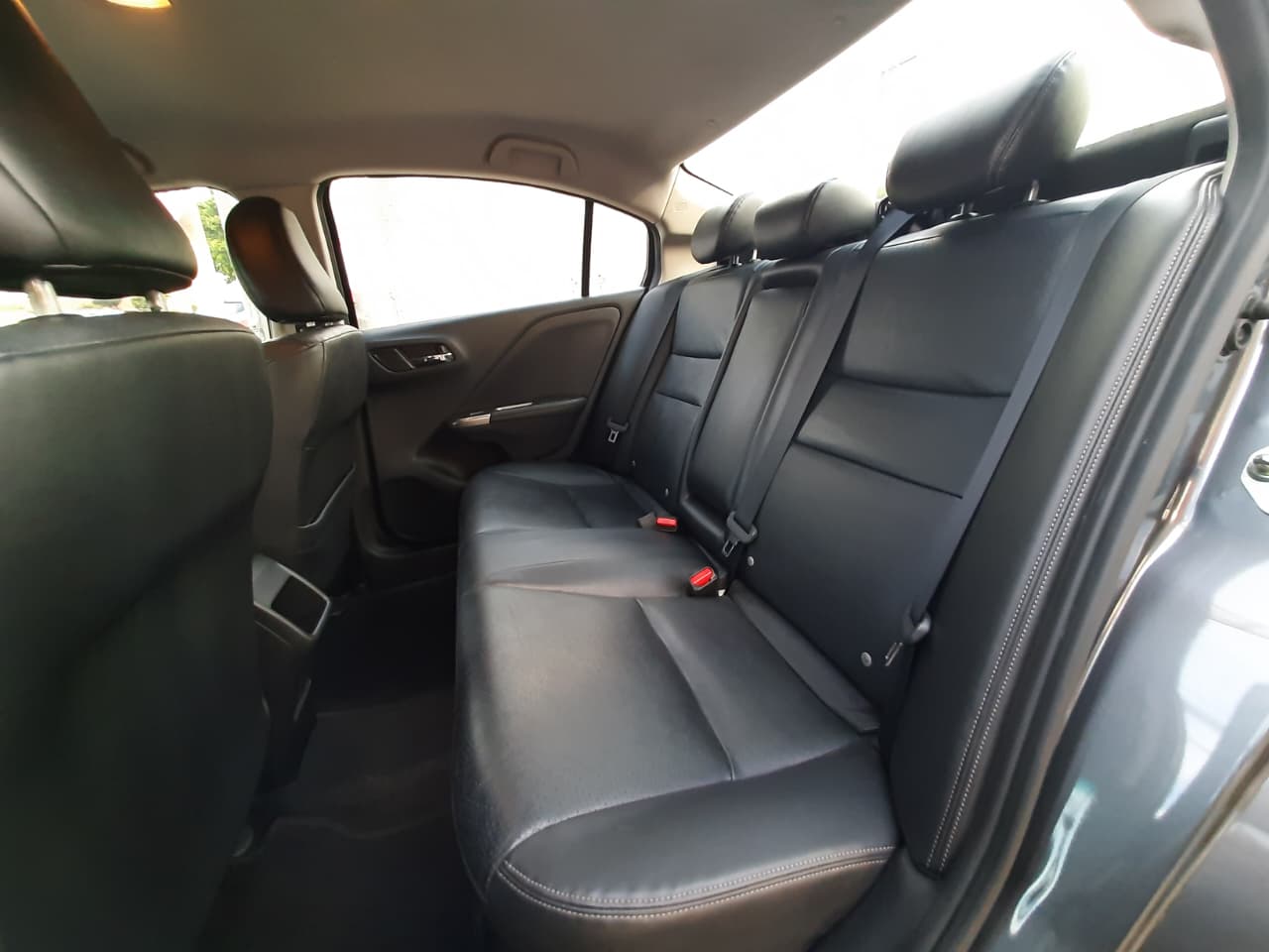 Honda City EXL 1.5 CVT 2019