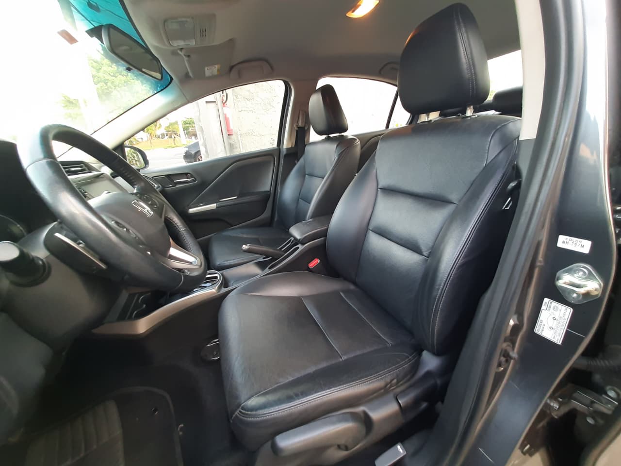 Honda City EXL 1.5 CVT 2019