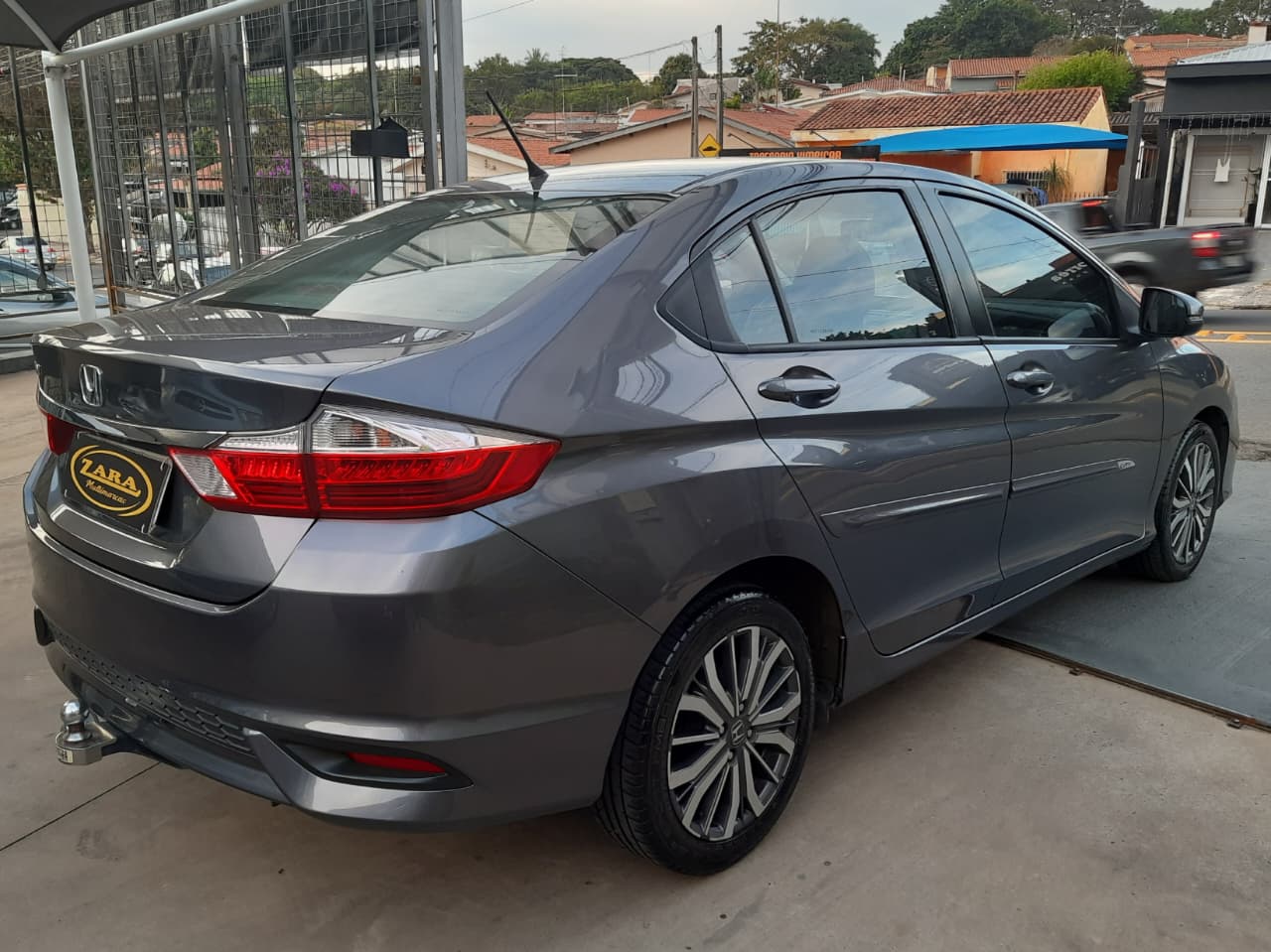 Honda City EXL 1.5 CVT 2019