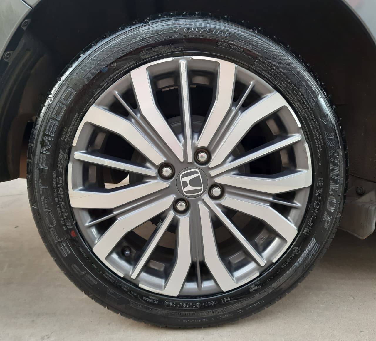 Honda City EXL 1.5 CVT 2019