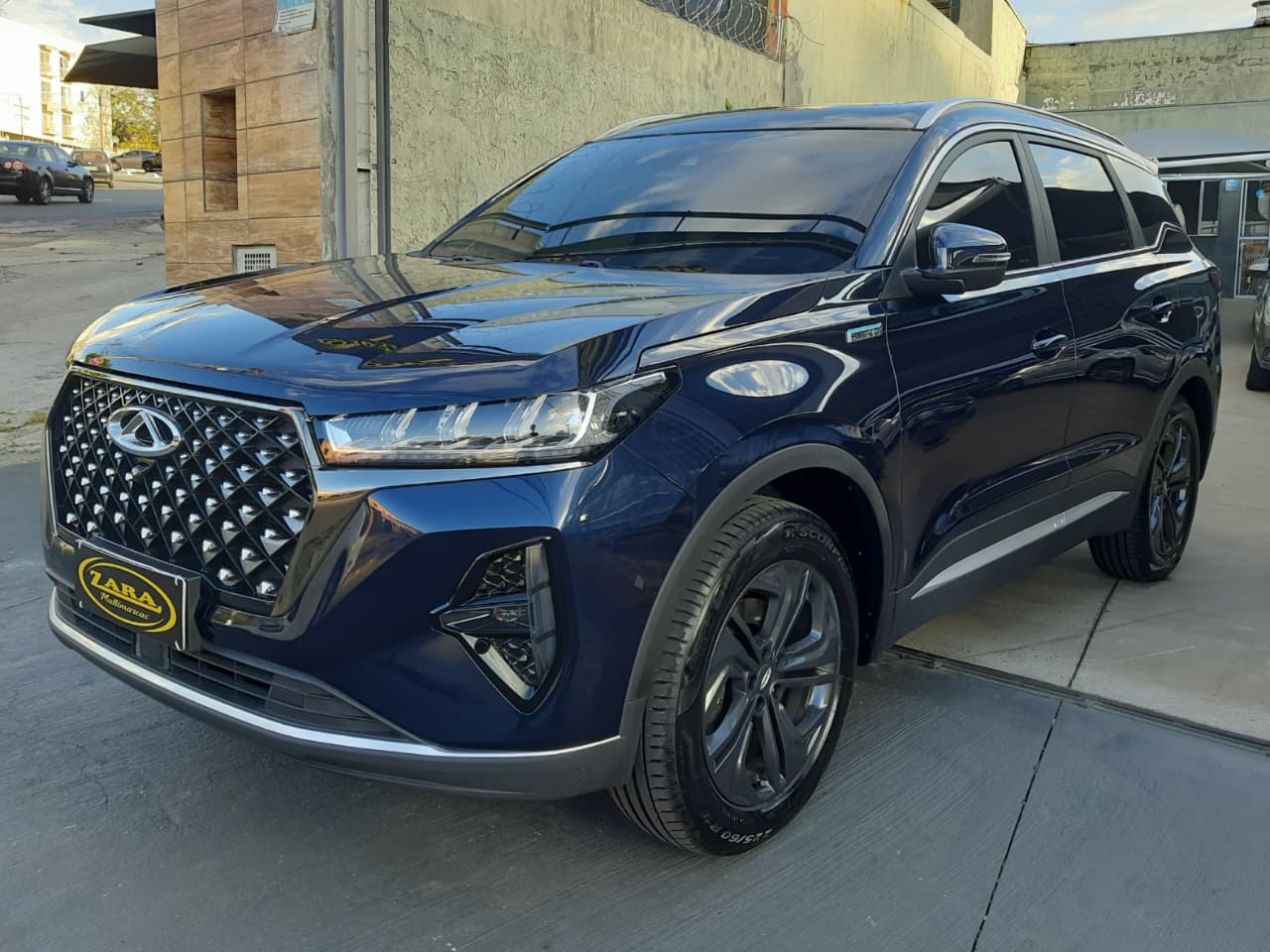 Caoa Chery Tiggo 7 Pro 1.5 Turbo Híbrido Automático 2026