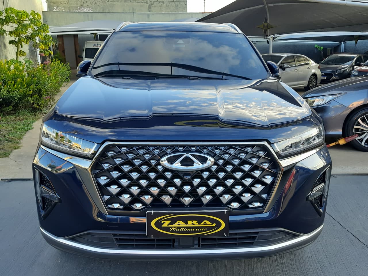 Caoa Chery Tiggo 7 Pro 1.5 Turbo Híbrido Automático 2026