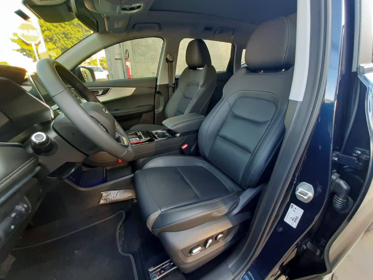 Caoa Chery Tiggo 7 Pro 1.5 Turbo Híbrido Automático 2026