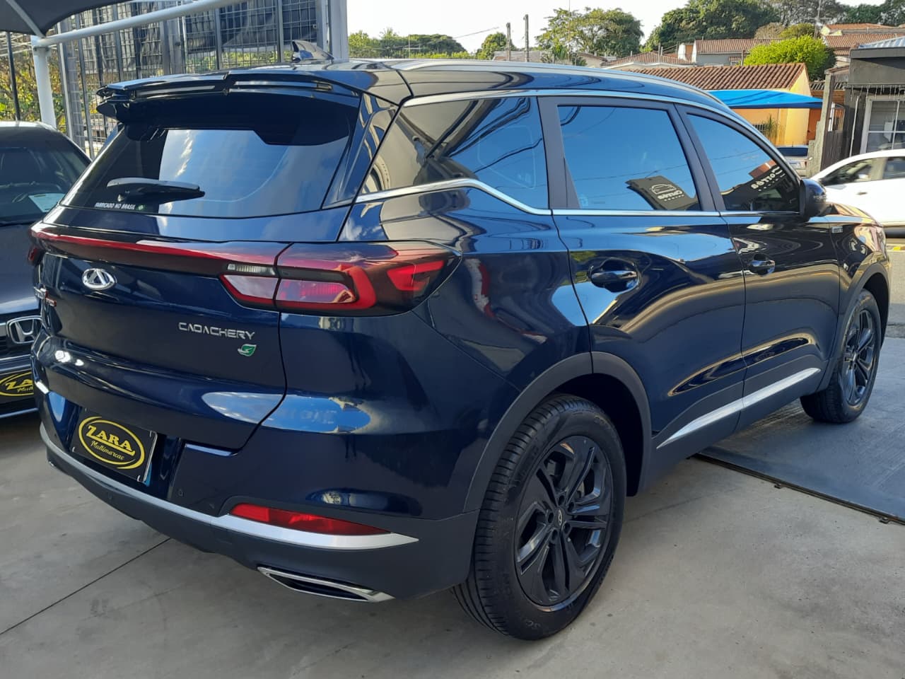 Caoa Chery Tiggo 7 Pro 1.5 Turbo Híbrido Automático 2026