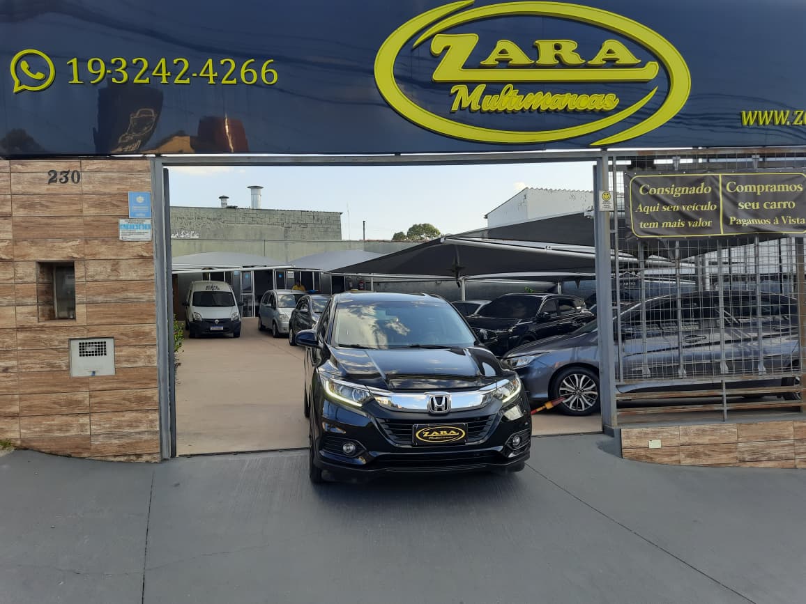 Honda HR-V LX 1.8 CVT 2020