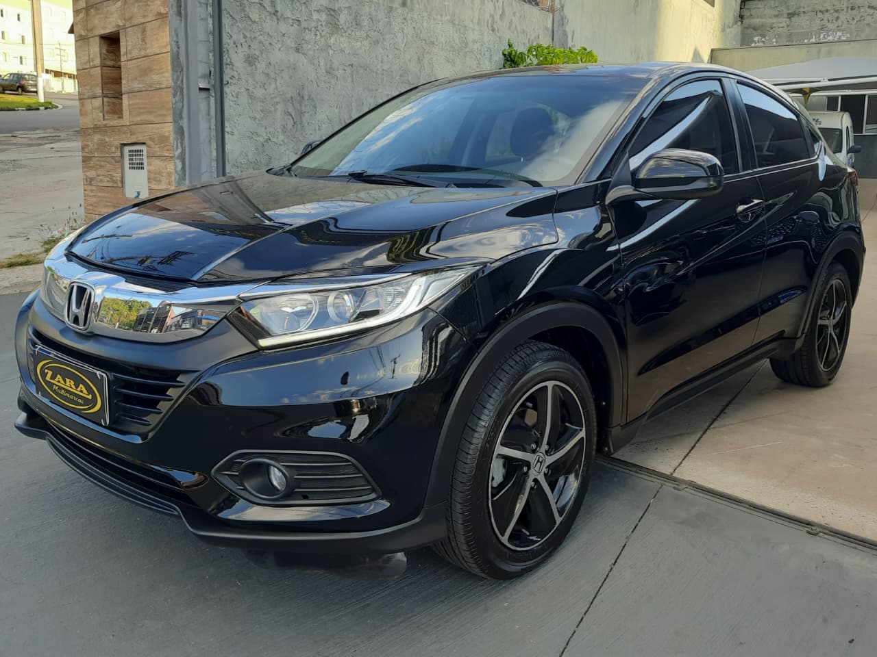 Honda HR-V LX 1.8 CVT 2020