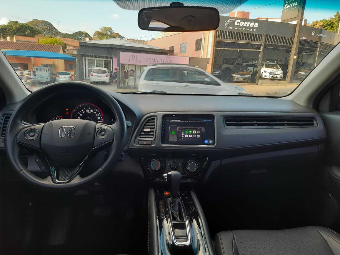 Honda HR-V LX 1.8 CVT 2020