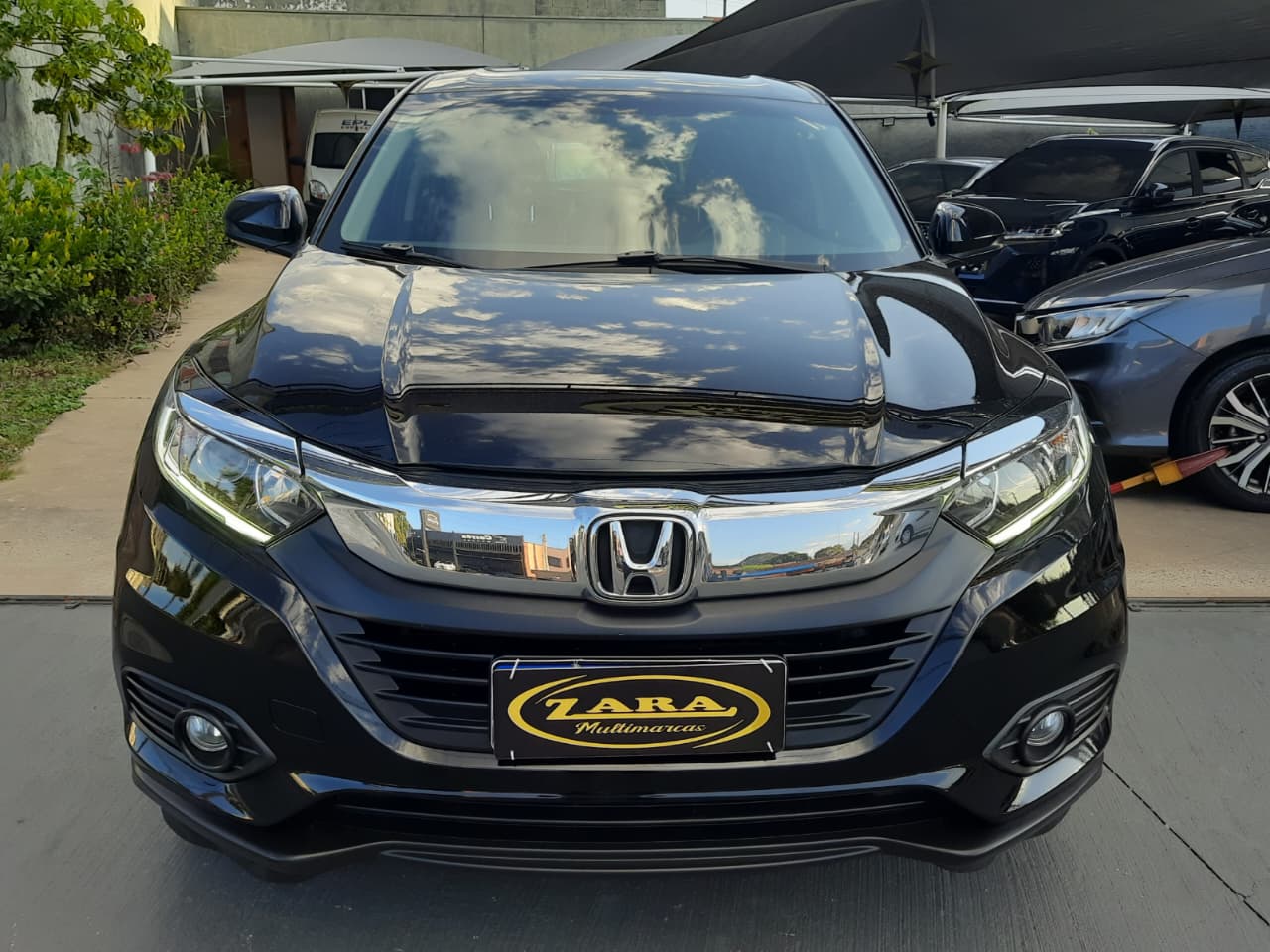 Honda HR-V LX 1.8 CVT 2020