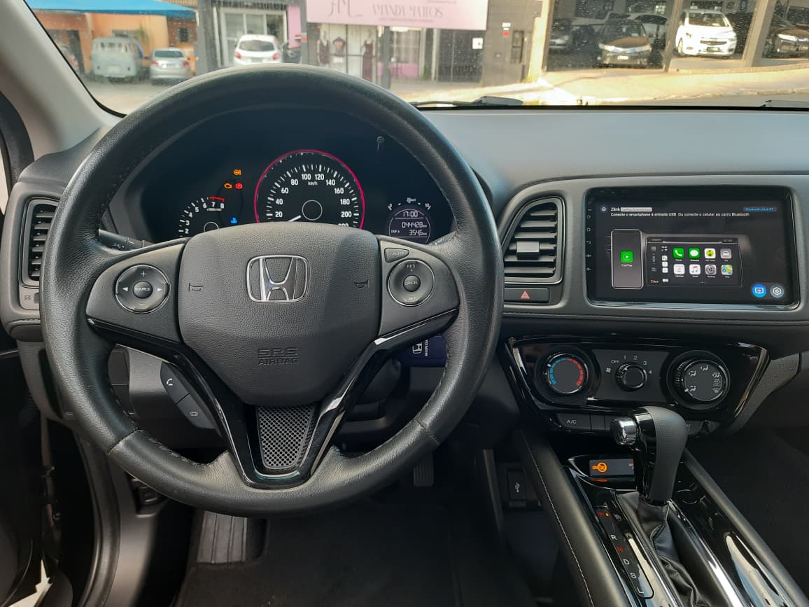Honda HR-V LX 1.8 CVT 2020