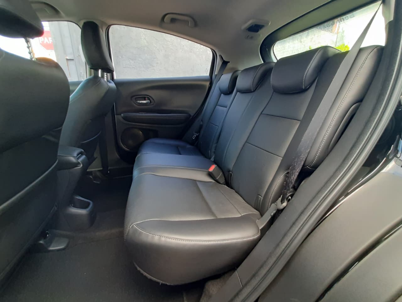 Honda HR-V LX 1.8 CVT 2020
