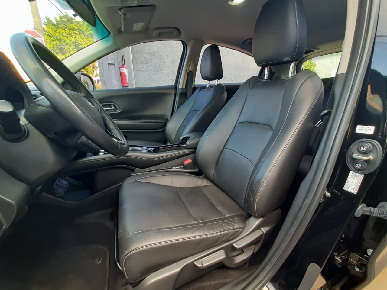 Honda HR-V LX 1.8 CVT 2020