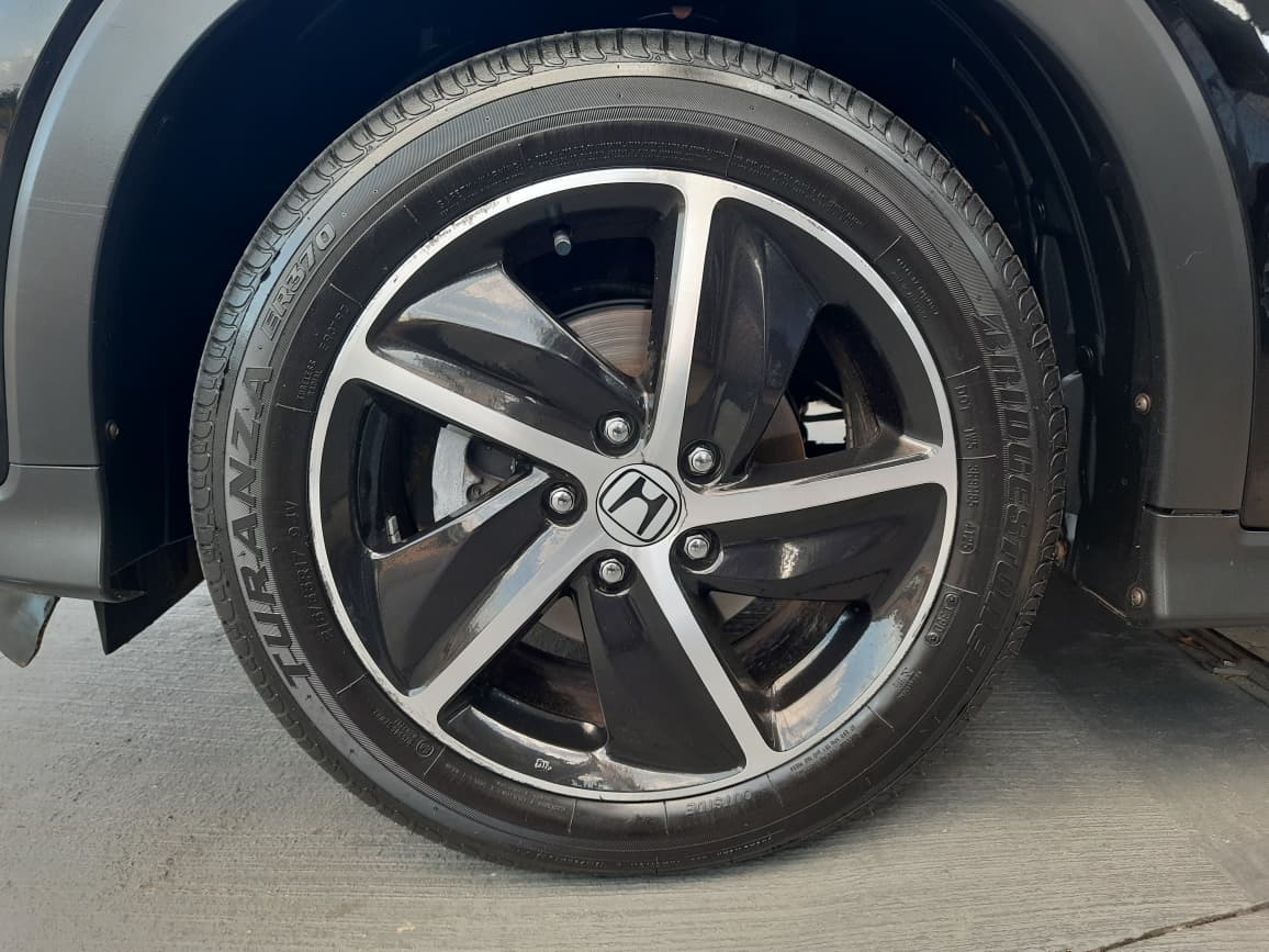 Honda HR-V LX 1.8 CVT 2020