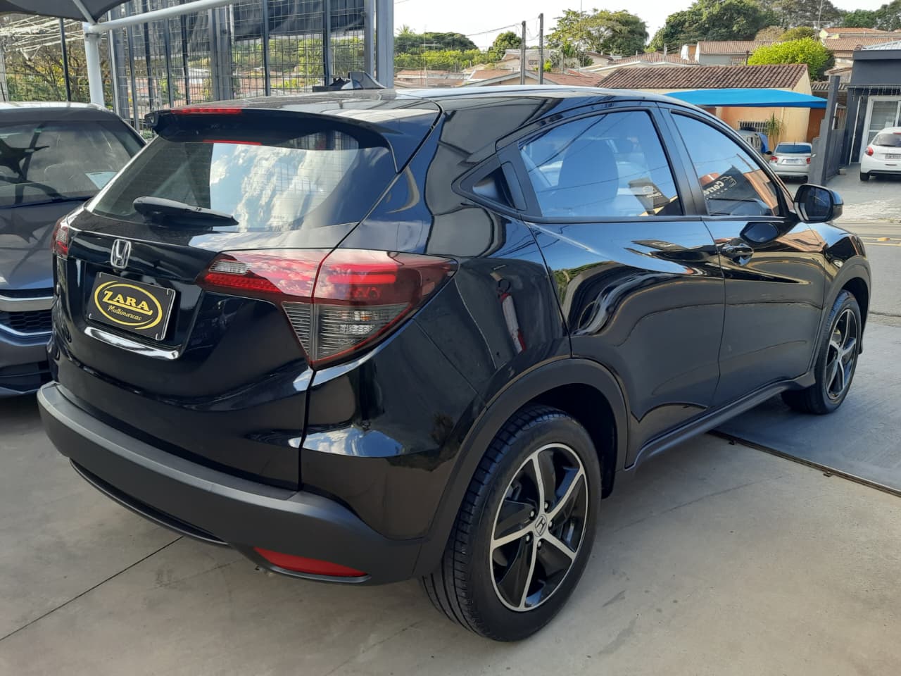 Honda HR-V LX 1.8 CVT 2020