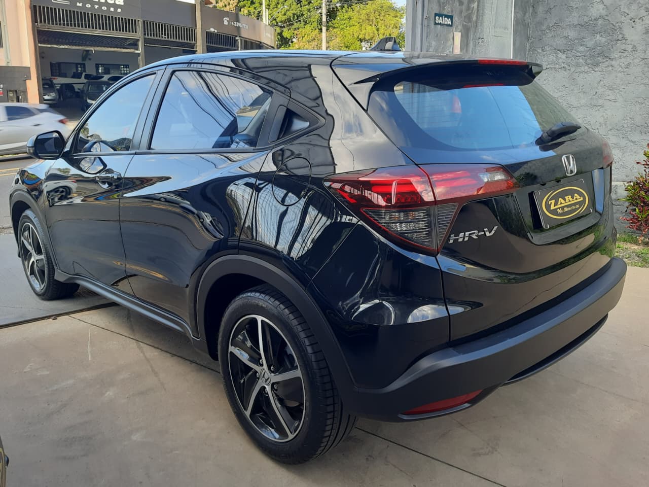 Honda HR-V LX 1.8 CVT 2020