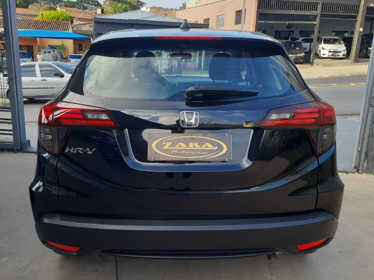 Honda HR-V LX 1.8 CVT 2020