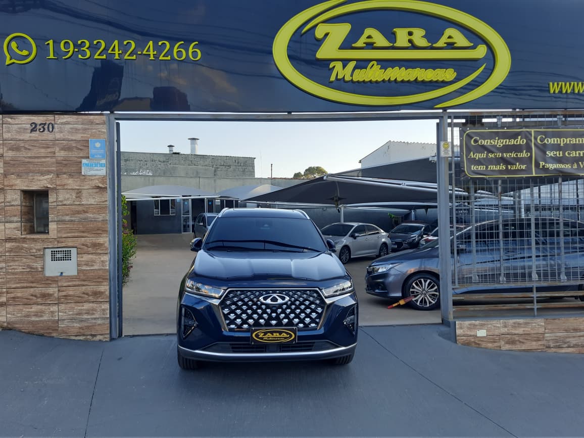 Caoa Chery Tiggo 7 Pro 1.5 Turbo Híbrido Automático 2026