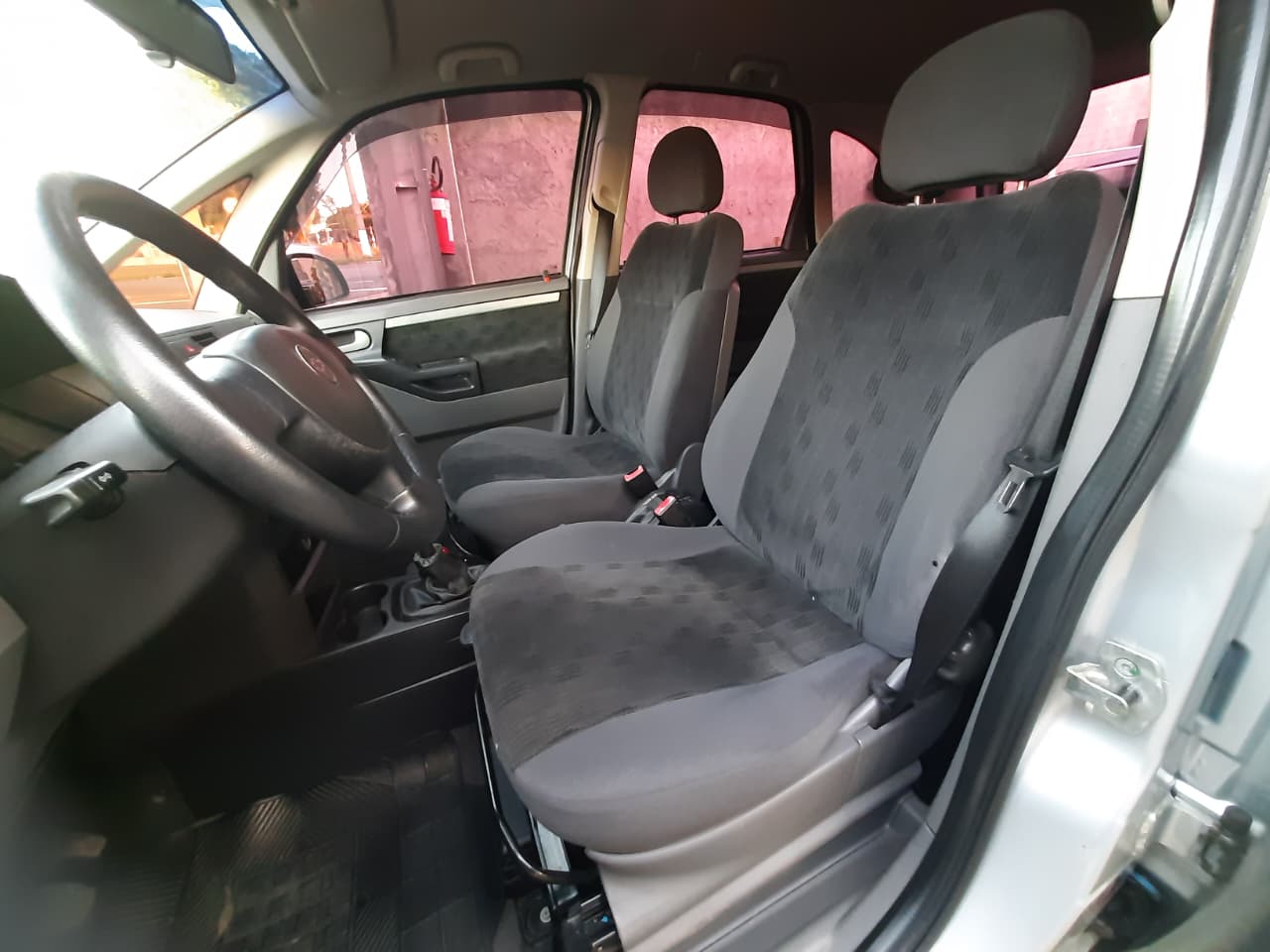 Chevrolet Meriva Maxx 1.8 Manual 2008