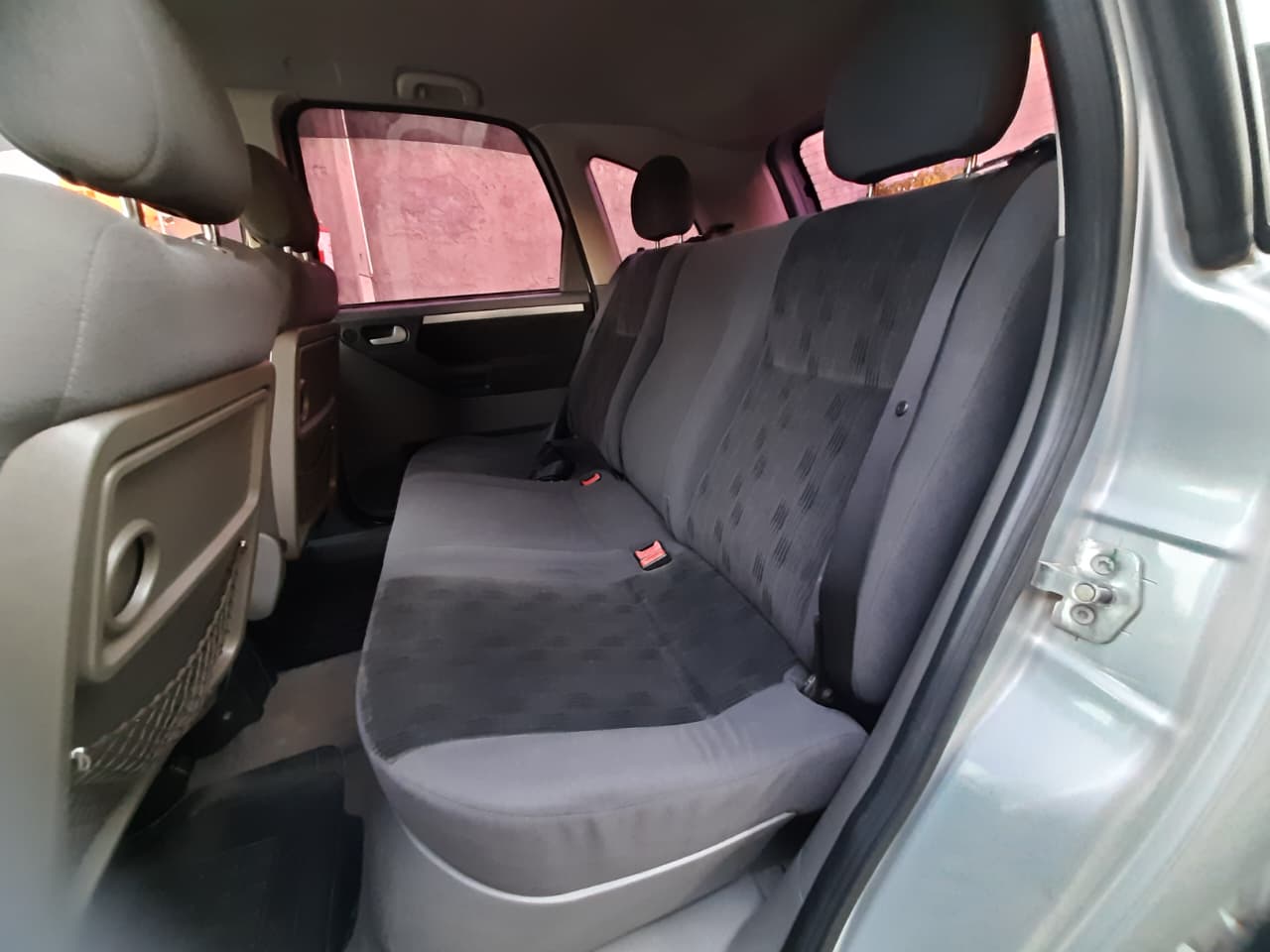 Chevrolet Meriva Maxx 1.8 Manual 2008