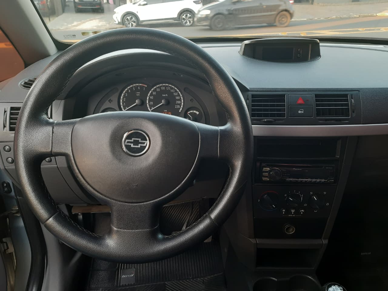 Chevrolet Meriva Maxx 1.8 Manual 2008