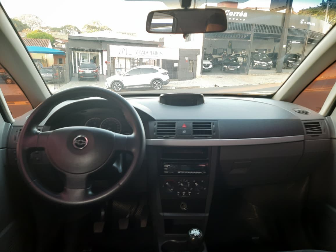 Chevrolet Meriva Maxx 1.8 Manual 2008