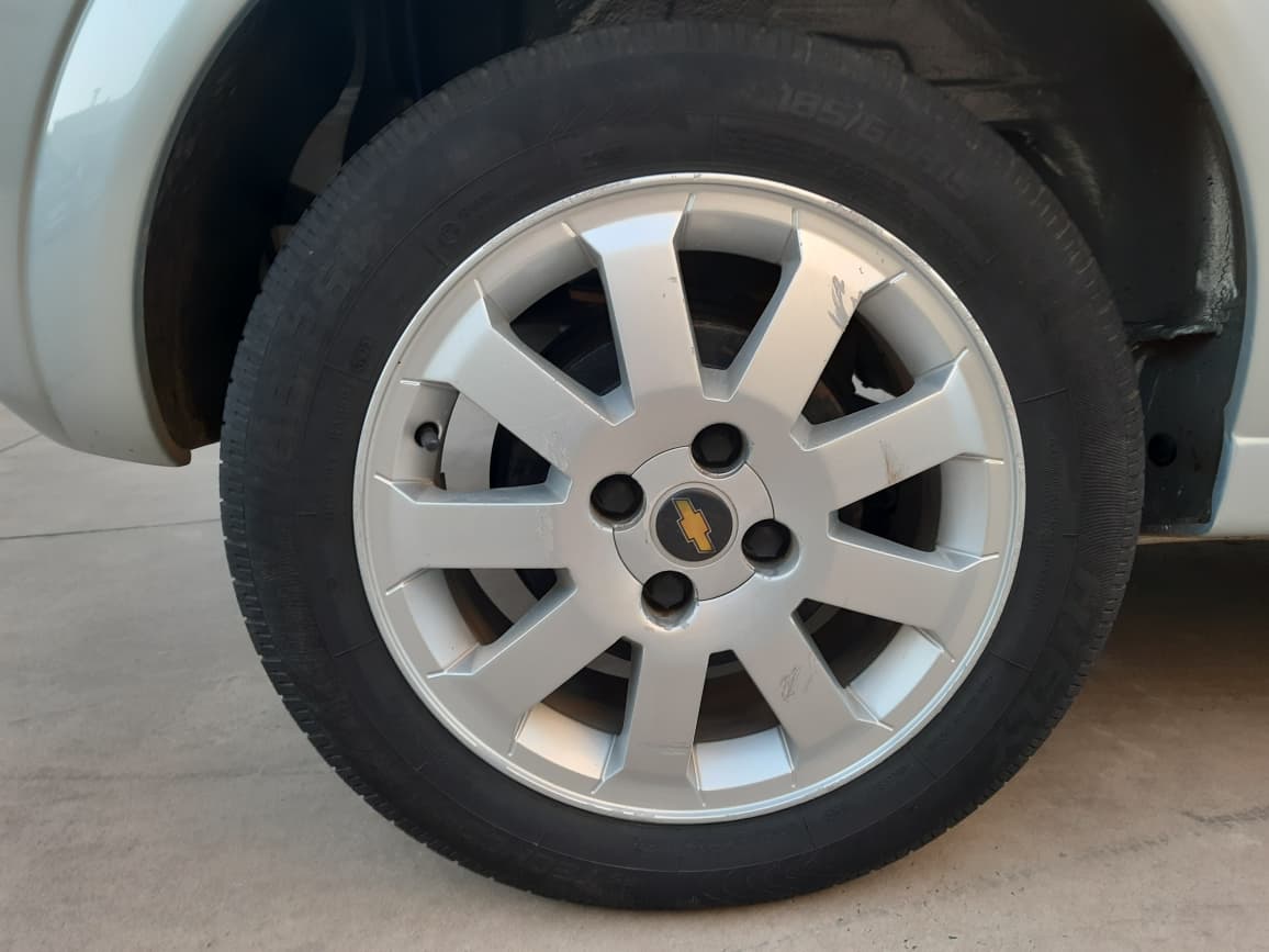 Chevrolet Meriva Maxx 1.8 Manual 2008