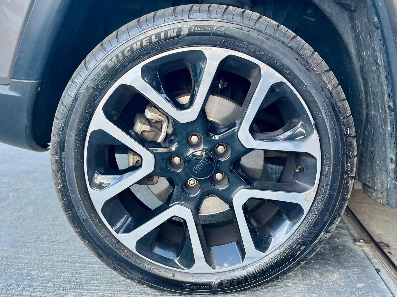 Jeep Compass Limited 2.0 Automático 4×4 2019