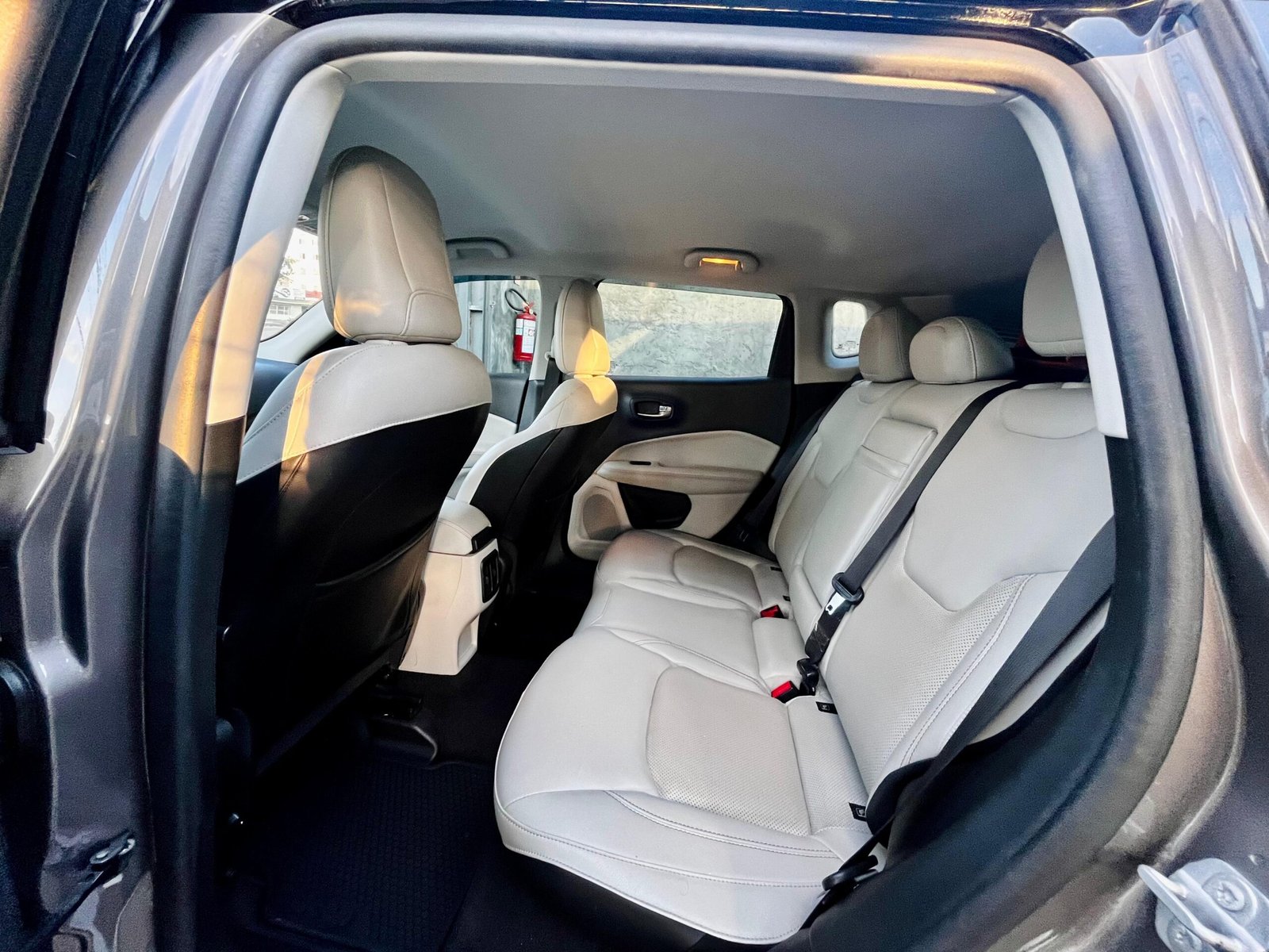 Jeep Compass Limited 2.0 Automático 4×4 2019
