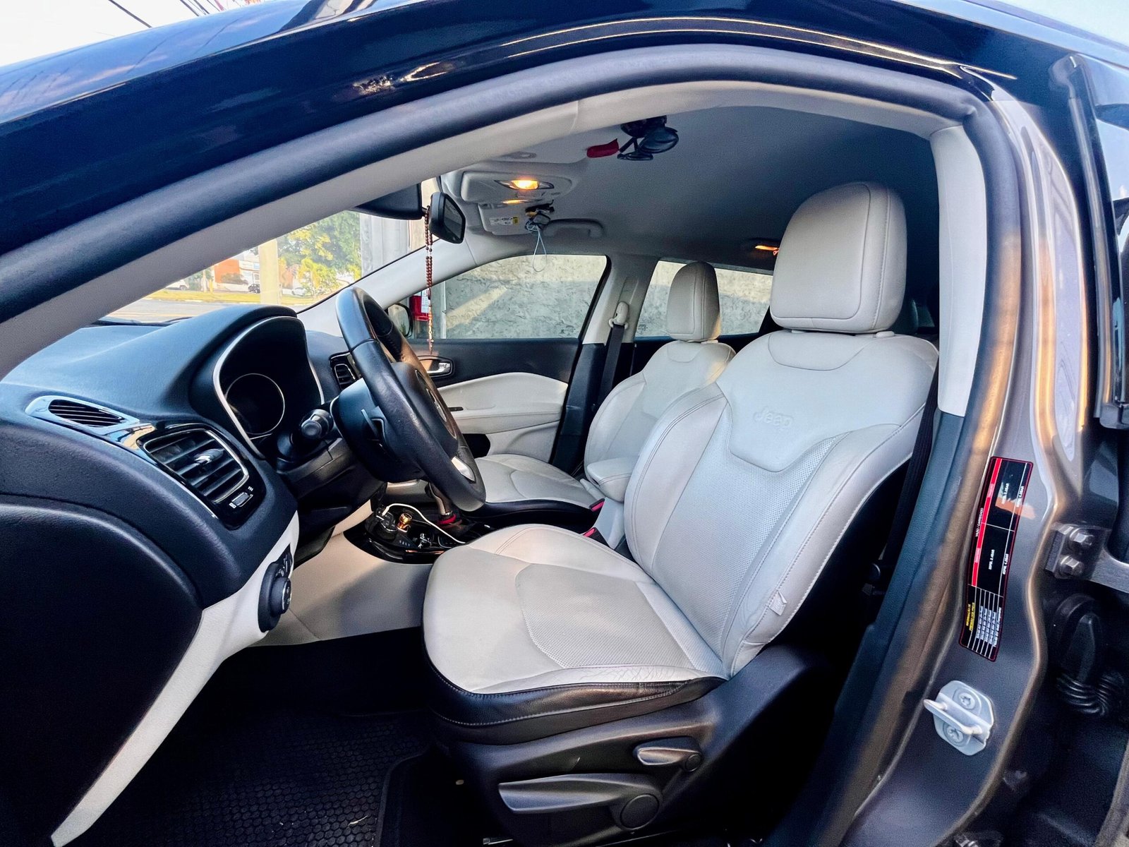 Jeep Compass Limited 2.0 Automático 4×4 2019