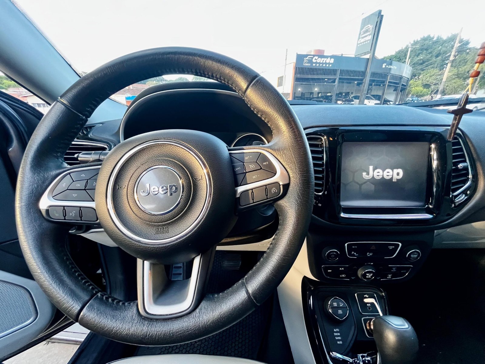 Jeep Compass Limited 2.0 Automático 4×4 2019