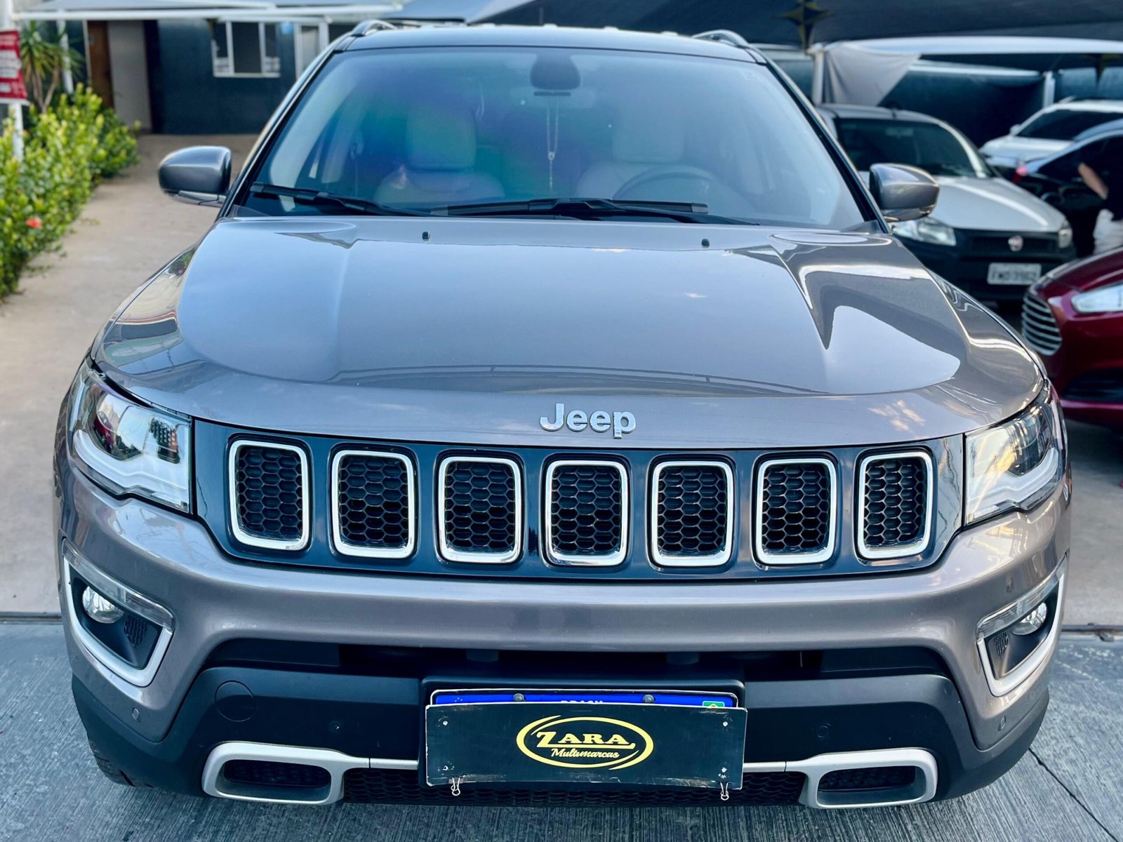 Jeep Compass Limited 2.0 Automático 4×4 2019